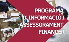 Programa d'informació i assessorament financer