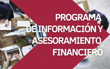Programa de información y asesoramiento financiero
